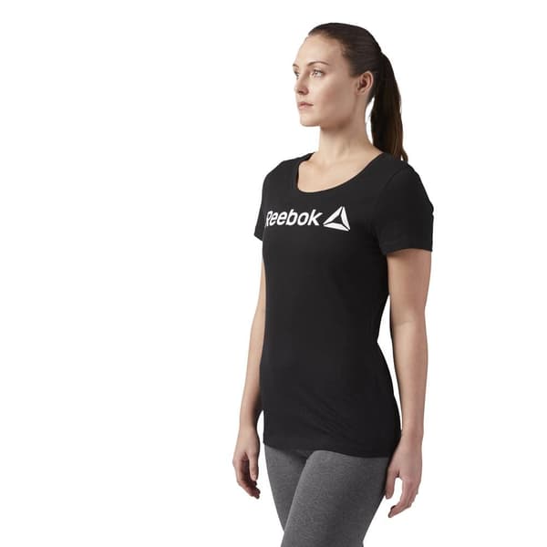 REEBOK SKJORTA MED ROLL NECK