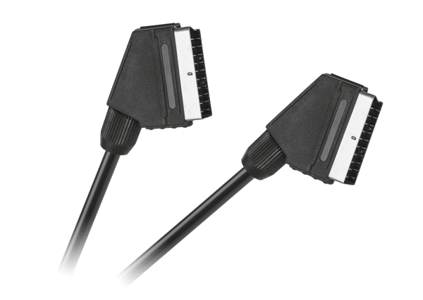 EURO-EURO 21-bens kabel 1,2 m