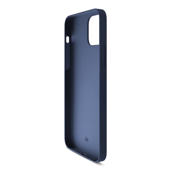 Apple iPhone 15 - 3mk Silikonikuori Tummansininen