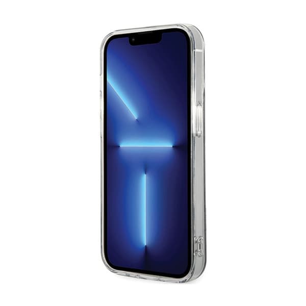 Guess 4G MagSafe - iPhone 15 Pro cover (sort)