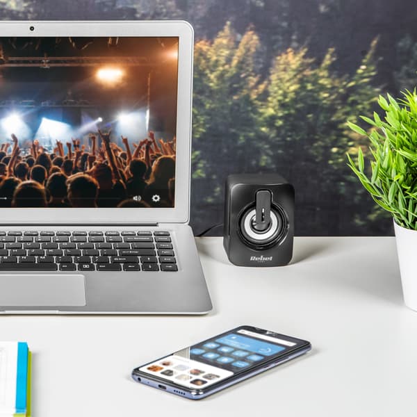 Kruger&Matz Music Box Ultra Bluetooth-kaiutin