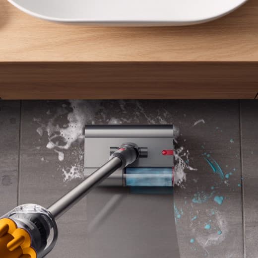 Dyson V12s Detect Slim -sukelluspölynimuri