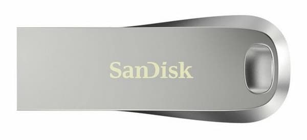 Pendrive SANDISK Ultra Luxe 64GB SDCZ74-064G-G46