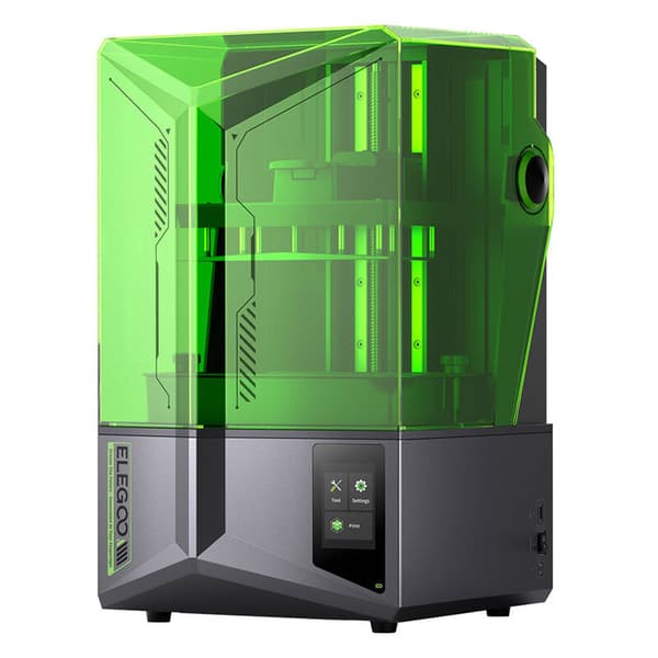 ELEGOO Saturn 4 3D-tulostin
