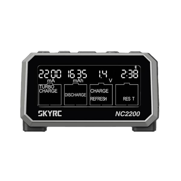 SkyRC NC2200 AA / AAA oplader