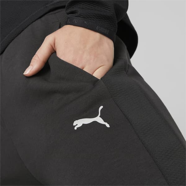 Puma EVOSTRIPE dame joggingbukser sorte 67311801 r S