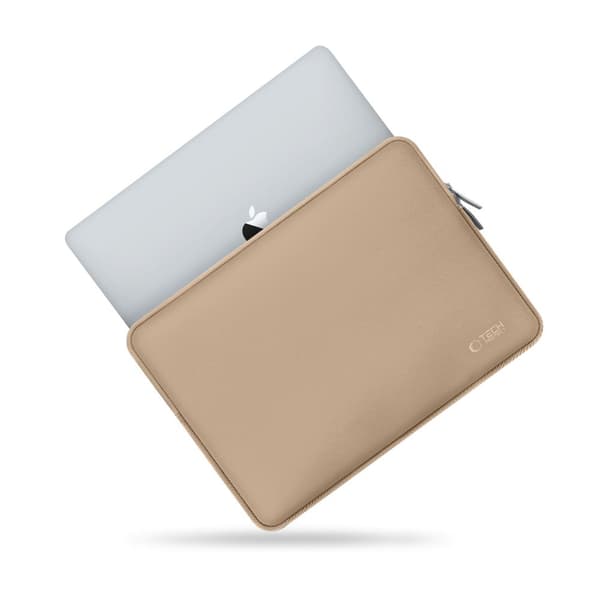TECH-PROTECT NEOSLIM BÆRBAR 13-14" CAFFE LATTE