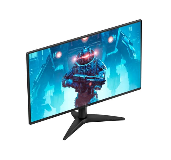 AOC LED 27B36X 27" skærm, Full HD, 144Hz, sort, IPS