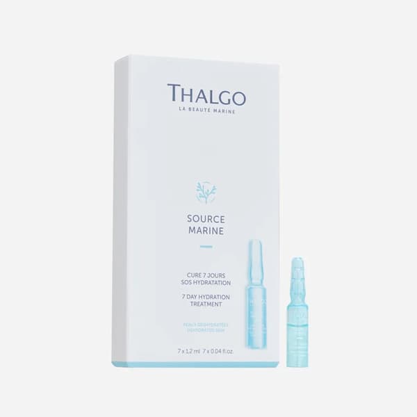Thalgo 7-dagars återfuktande behandling VT20010