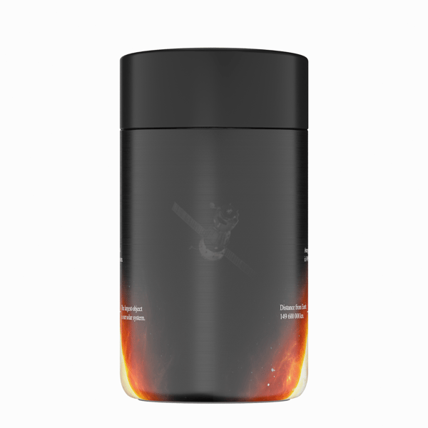 Kambukka Olympus Solar System Sun 300ml termisk mugg