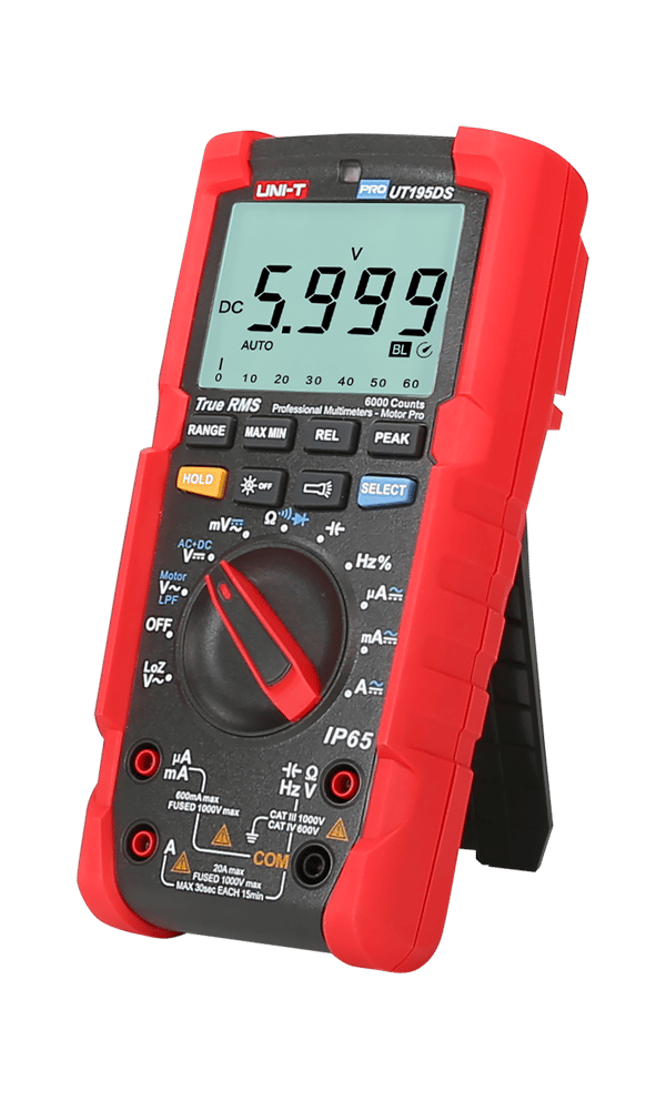 Uni-T UT309C infrarød temperaturmåler