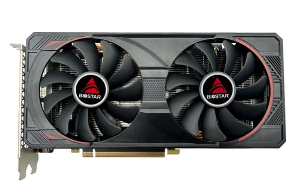 BIOSTAR GeForce RTX 3060 Ti 8GB grafikkort