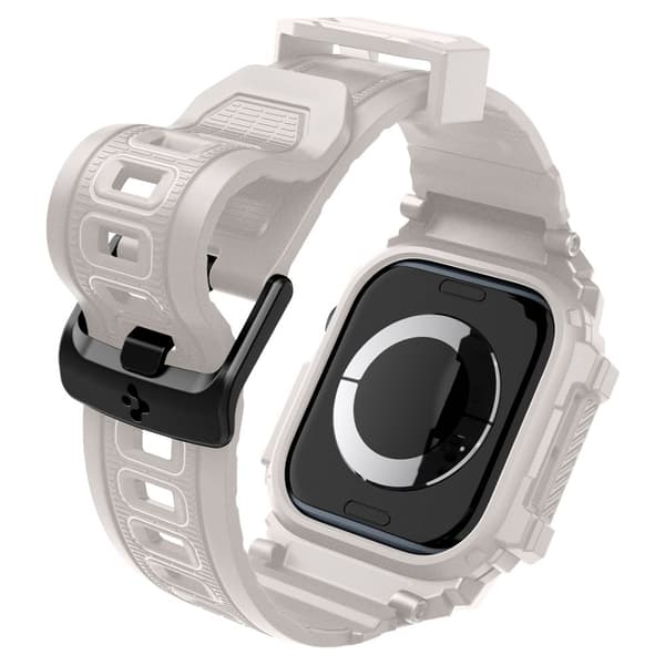 SPIGEN RUGGED ARMOR PRO APPLE WATCH 10 (46 MM) DUNE BEIGE
