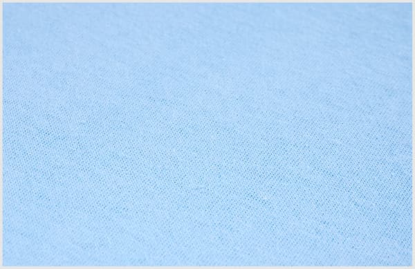 Jersey Blue -aluslakana 160x80