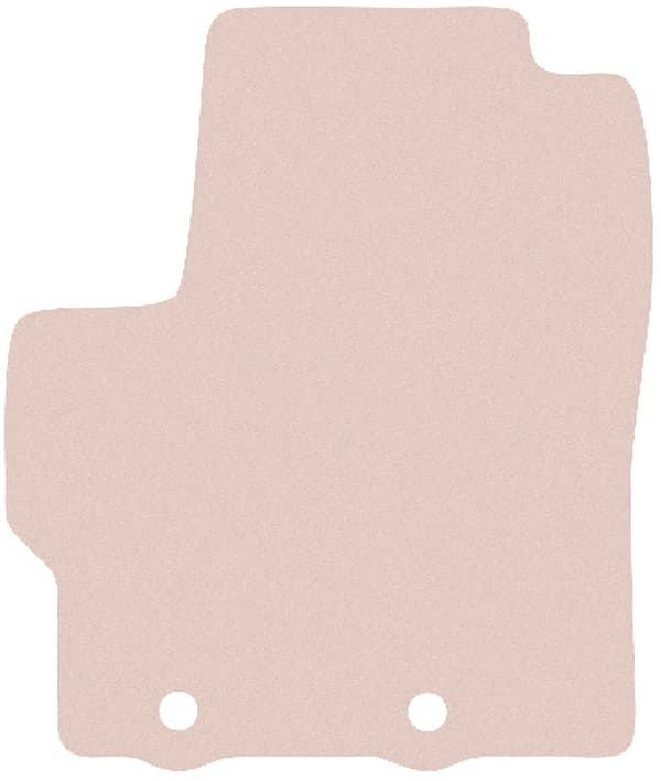 Fortuna Førermåtte til: Toyota Yaris IV hatchback (2020-)