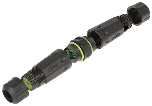FIBEROPTISK SAMLING PUH-1SC/APC IP68