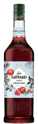 Sirup Giffard 1,0L Granat