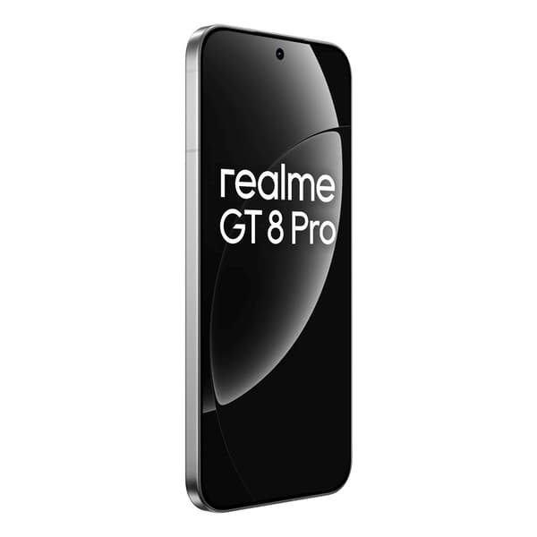 Realme GT 8 Pro Smartphone, 16 GB RAM, 512 GB, Vit