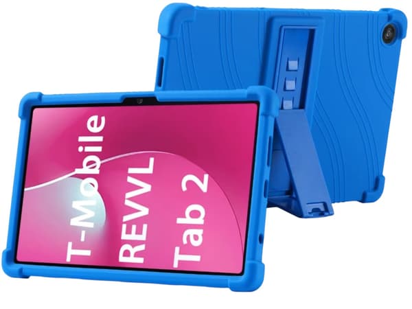 Silikonskal för T-Mobile T Tablet 2 5G 10.1" 2025