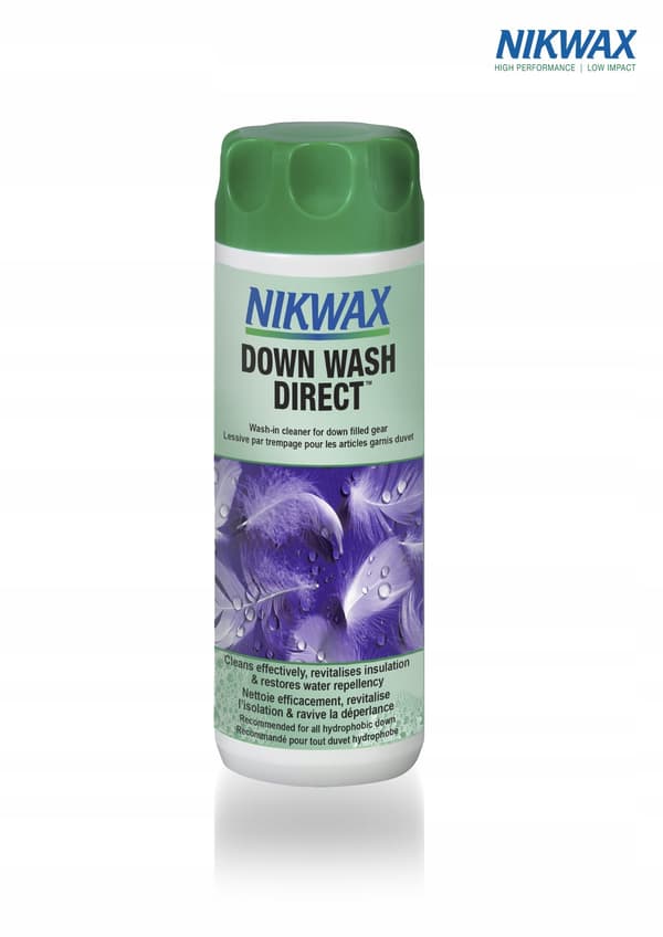Nikwax DOWN WASH DIRECT 1K1P01 Dunvaskemiddel