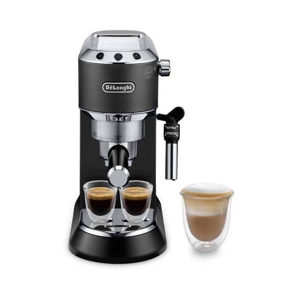 Kahvinkeitin DeLonghi EC 685.BK