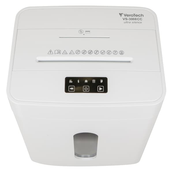 Verotech VS-3008CC Ultra Silence krydsramme-makulator