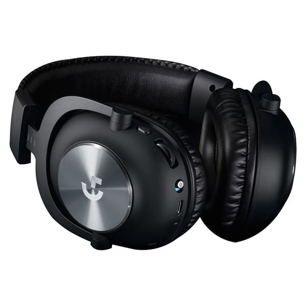 Logitech G Pro X Lightspeed -langattomat kuulokkeet