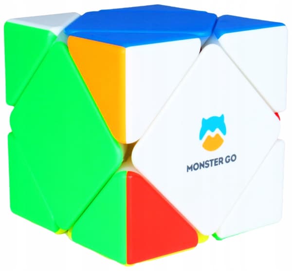Monster Go Skewb