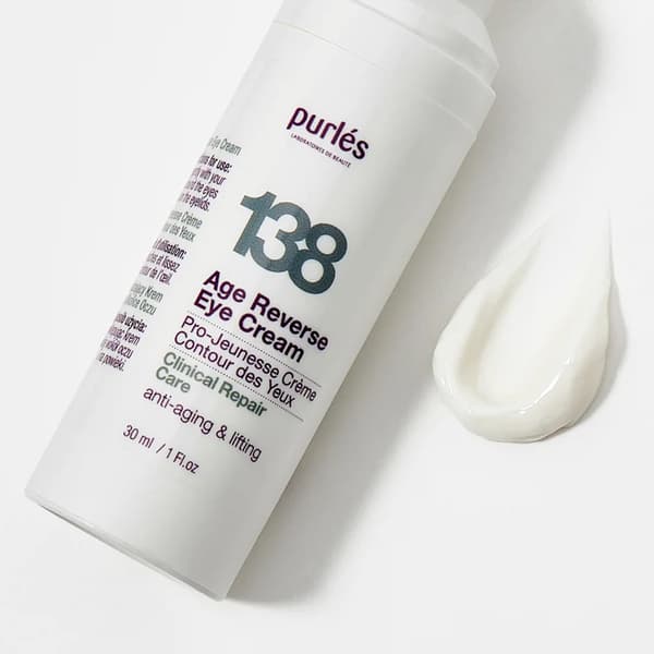Purles 138 ögonkräm