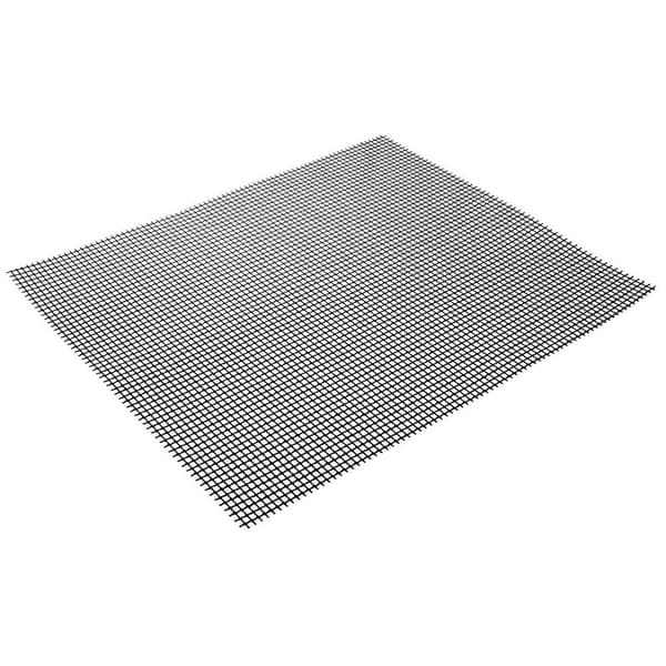 Bagemåtte teflon sort 40x33 cm 2 stk.