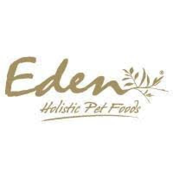 Eden Fish Cuisine 6 kg tørfoder til hunde med laks og sild