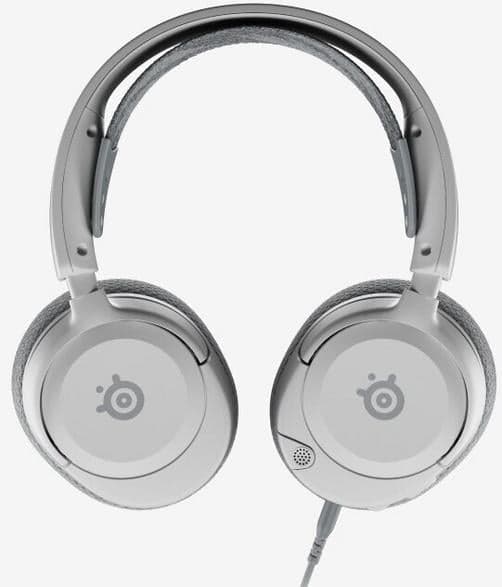 STEELSERIES Arctis Nova 1P Hvide Hovedtelefoner