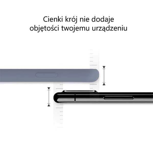 Mercury Silicone Sam A14 5G A146 lavendel/lavendel