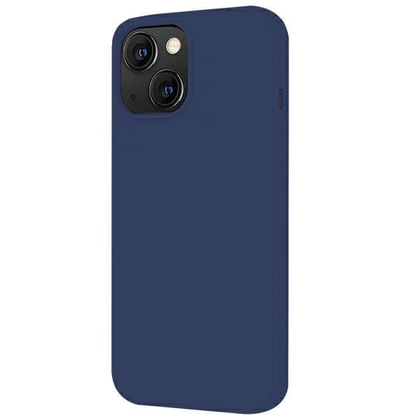 Beline Candy iPhone 14 Plus 6.7 -suojakuori, tummansininen
