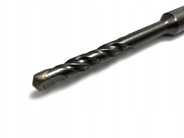 SDS Plus betonbor, 6 x 110 mm, S4 x 1 stk.