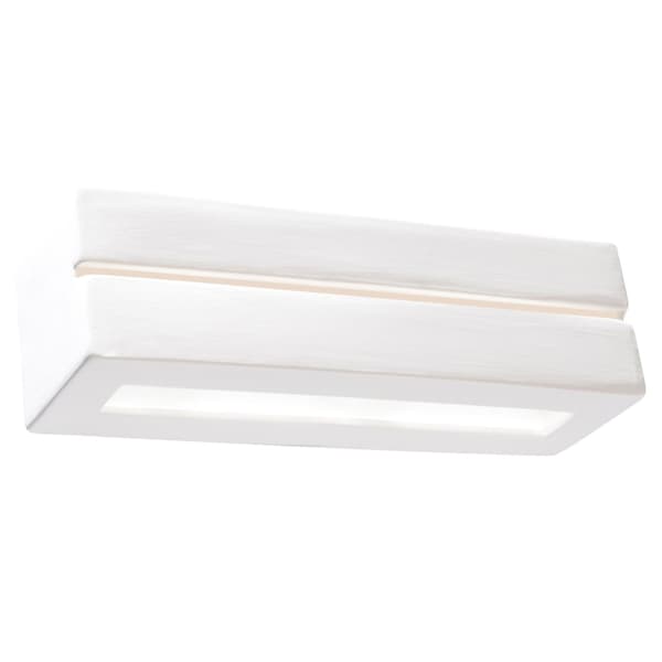 CORDIS VÄGGLAMPA 1 E27 VIT LUMILO 02.123.31