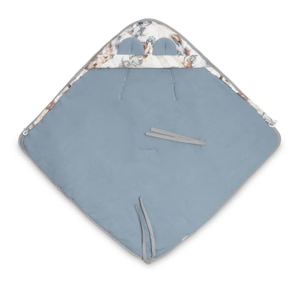 Muslin badbyxor för bilbarnstolar Smoki jeans