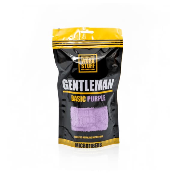 ARBEJDSTYKKER GENTLEMAN Basic 40x40cm Mikrofiber 350g
