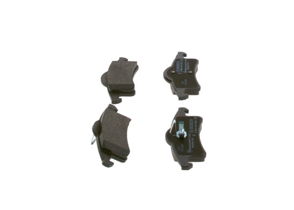 BAKRE BROMSBELÄGG 0986424665 BOSCH