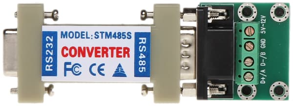 RS-485/RS232 DELTA-KONVERTER
