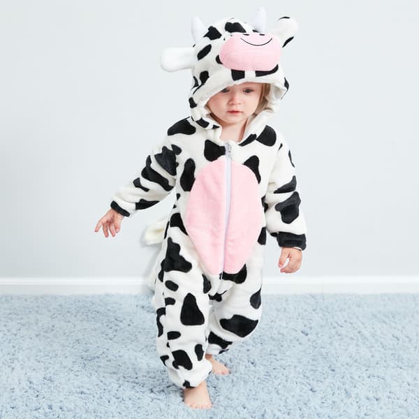 Pyjamas Heldragt Ko Baby 100: 85-90 cm