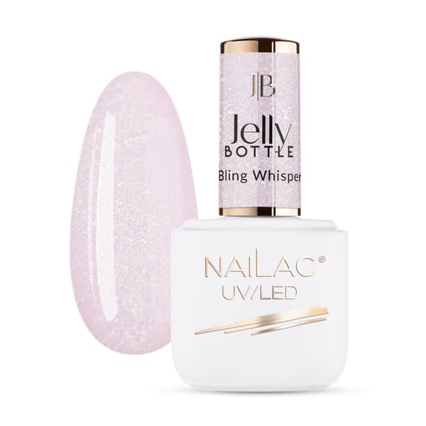 Jellyflaska Bling Whisper NaiLac 7ml