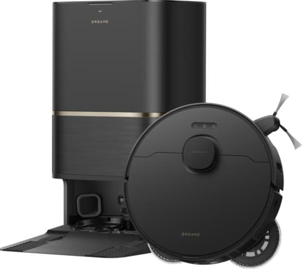 Robotdammsugare och mopp DREAME L50 Ultra AE Svart