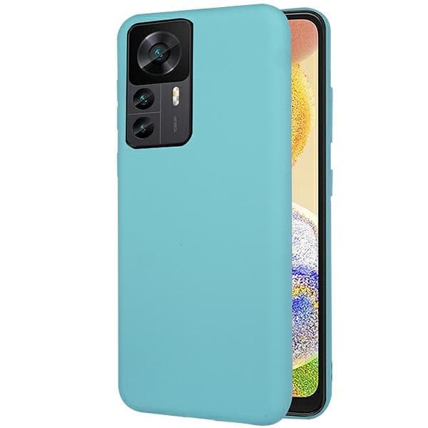Beline Etui Candy Xiaomi 12T -kotelo, sininen