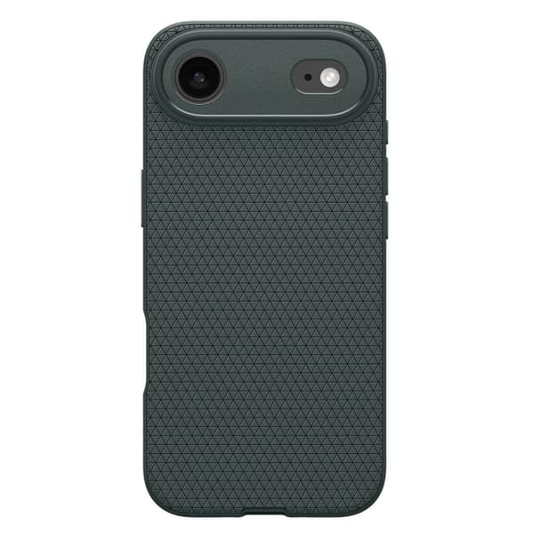 Spigen Liquid Air-etui til iPhone 17 Air - Grøn