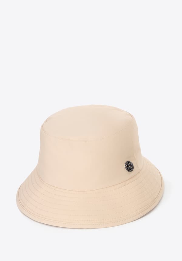 Wittchen Herre Nylon Spandhat Beige Beige Nylon