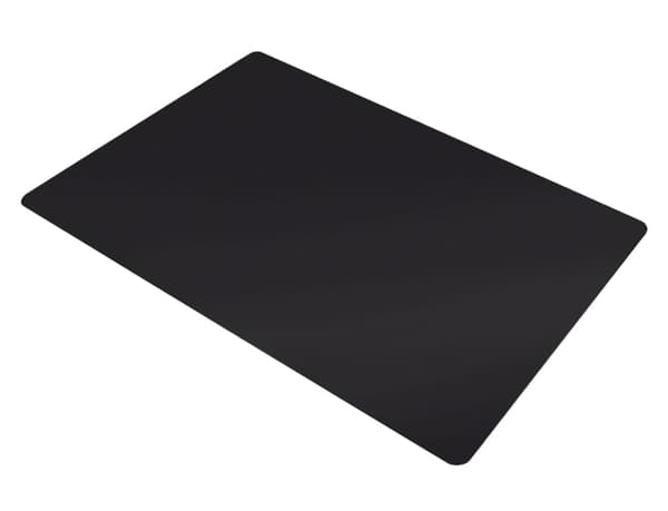 PVC-matto 140x100cm - musta