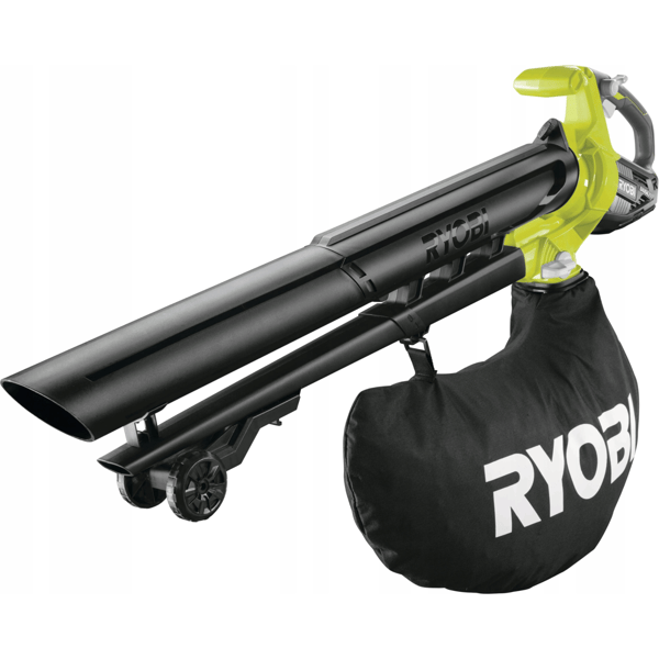 RYOBI Børsteløs blæser/støvsuger 18 V