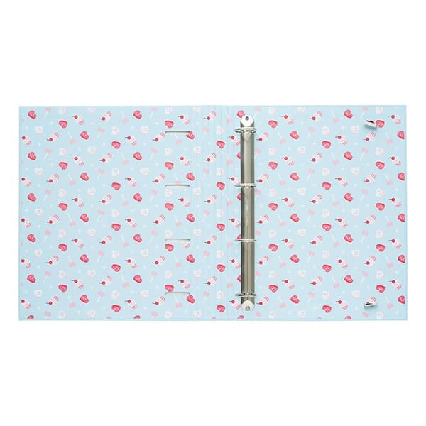 Pusheen - Purrfect Love Samling Ringbind (4 Ringe)