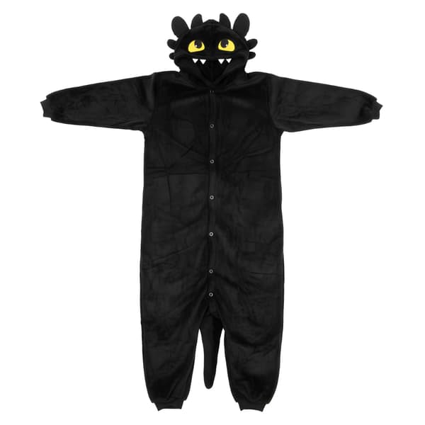 Tandlös Kigurumi Pyjamas Barn 95-105cm